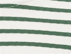 Kids ONLY cloud dancer/hedge green stribet top